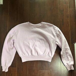 Wild Fable Cropped Sweatshirt